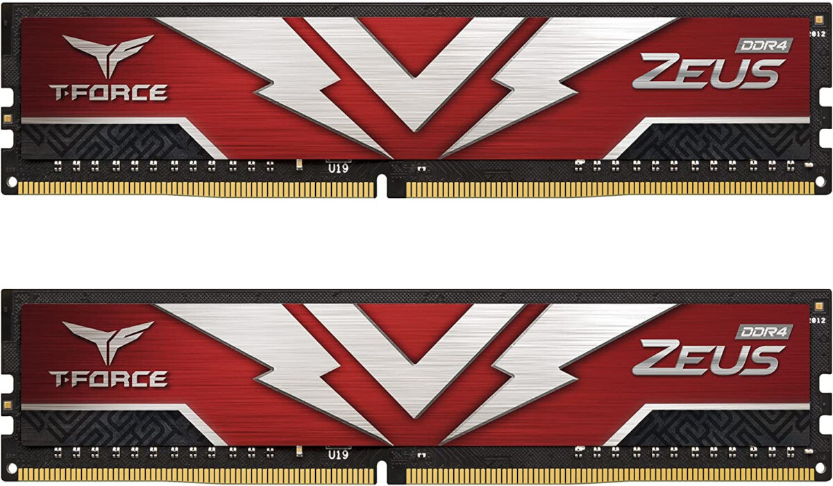 Pamiec RAM TEAM GROUP T-Force Zeus 32GB 3200MHz niezawodne dzialanie