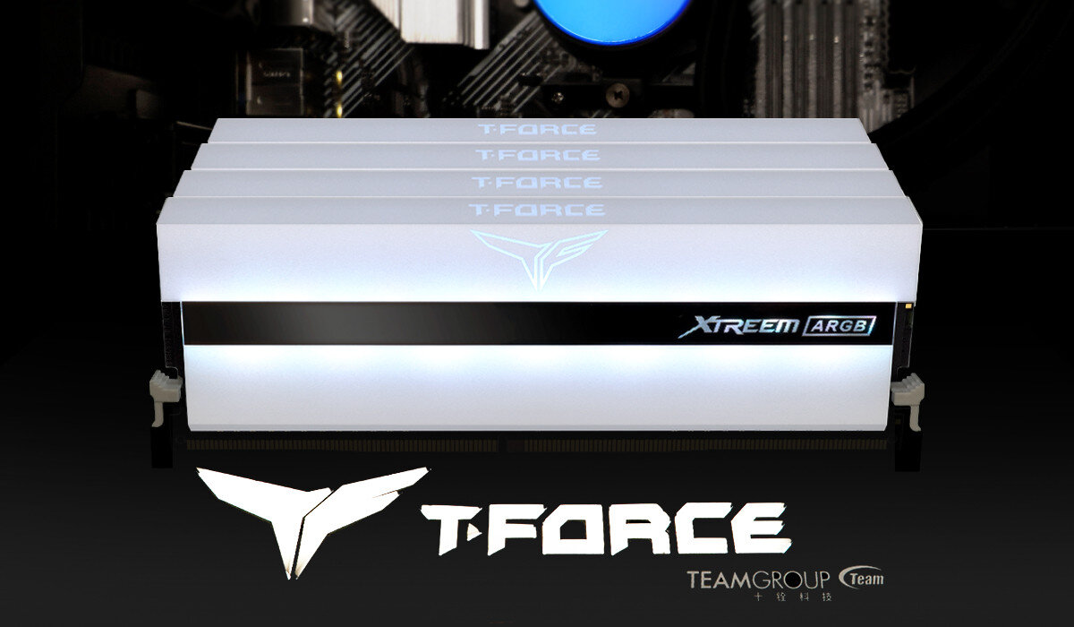 Pamiec RAM TEAM GROUP T-Force Xtreem ARGB 64GB 3600MHz niezawodne dzialanie