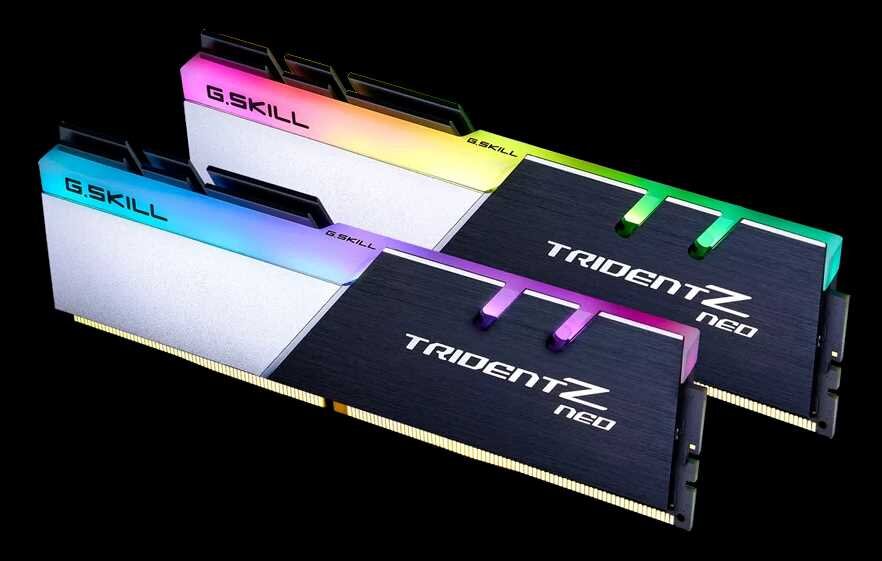 Pamięć RAM G.SKILL Trident Z Neo - Lighting Control