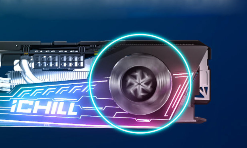 INNO3D GeForce RTX 3070 iChill X4 LHR 8GB  skos