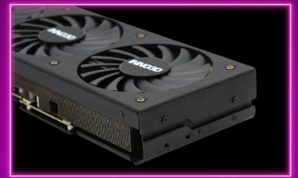 INNO3D INNO3D GeForce RTX 3070 Ti X3  ukos