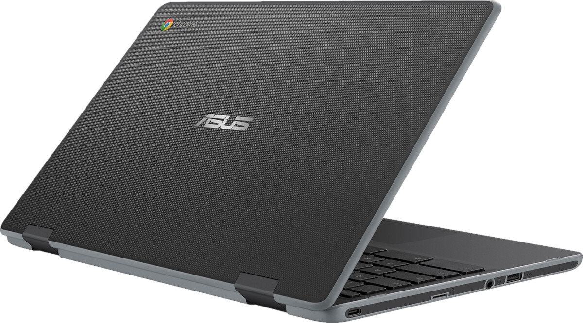 Laptop ASUS Chromebook C204MA-GJ0455 bateria czas pracy ładowanie