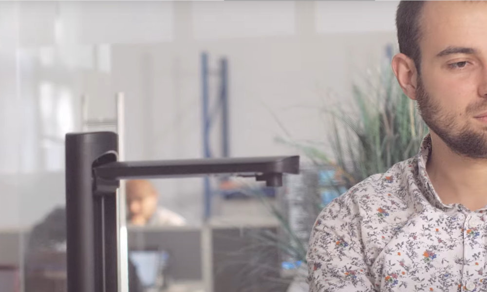 Skaner IRIS Scan Desk 6 Business