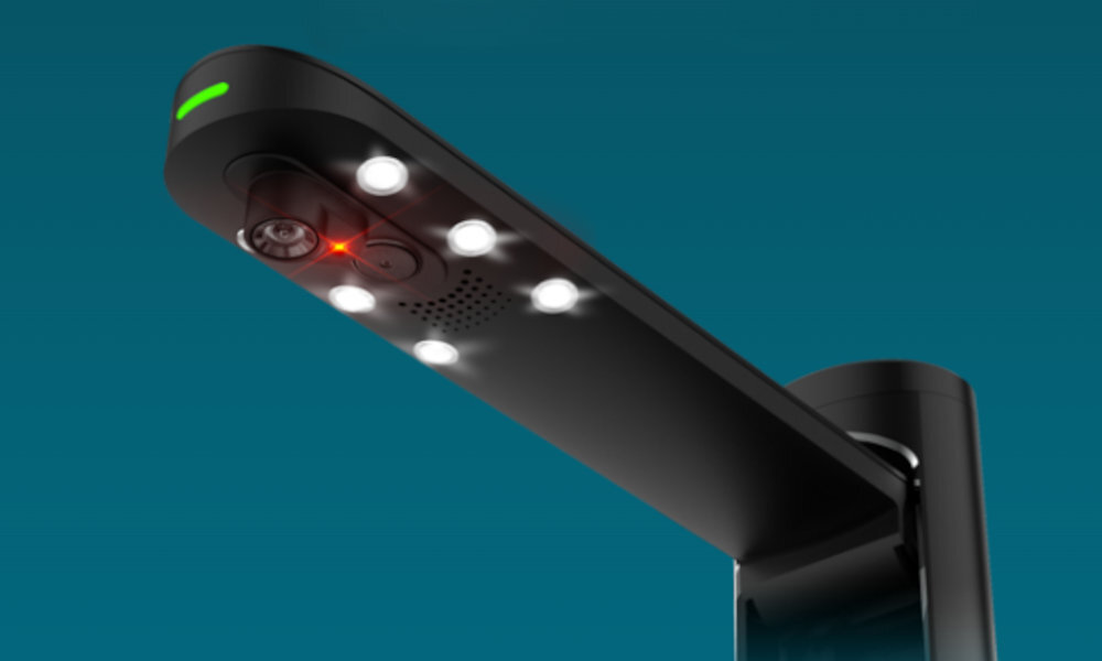 Skaner IRIS Scan Desk 6 Business