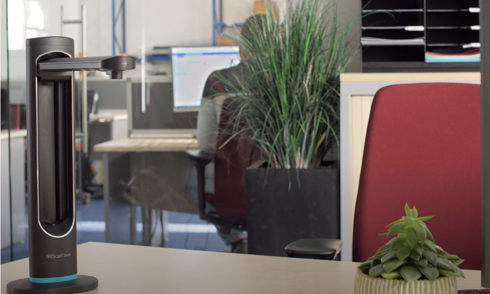Skaner IRIS Scan Desk 6 Business