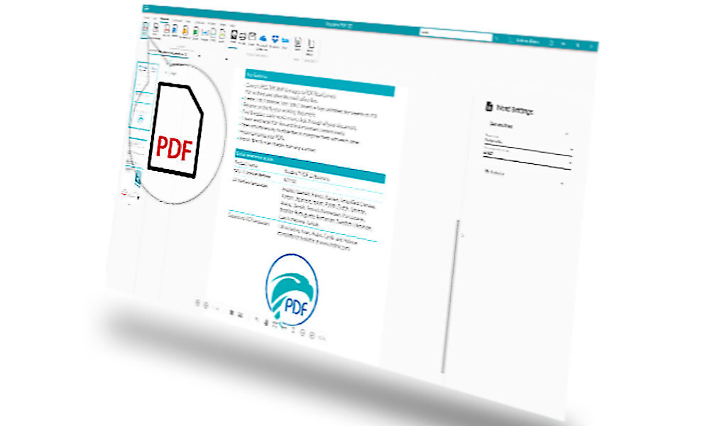 Skaner IRIS Scan Desk 6 Business