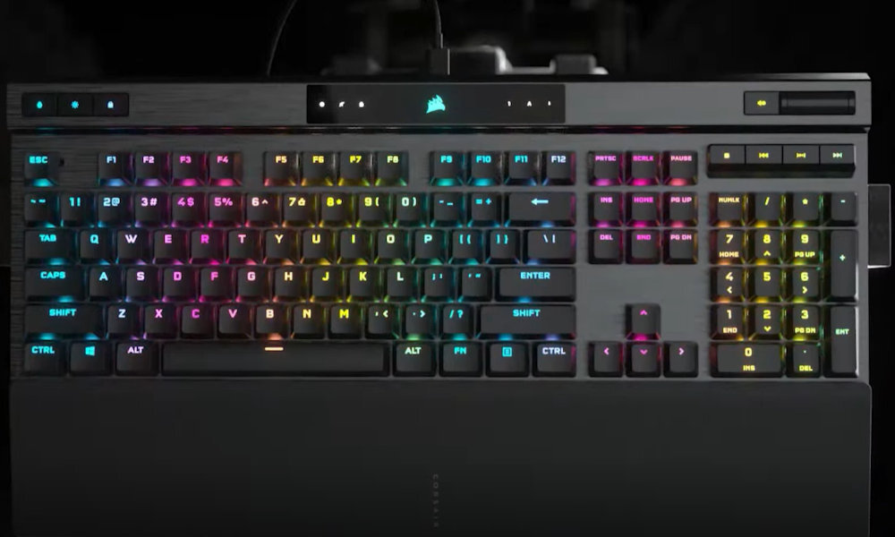 Klawiatura CORSAIR K70 Pro RGB