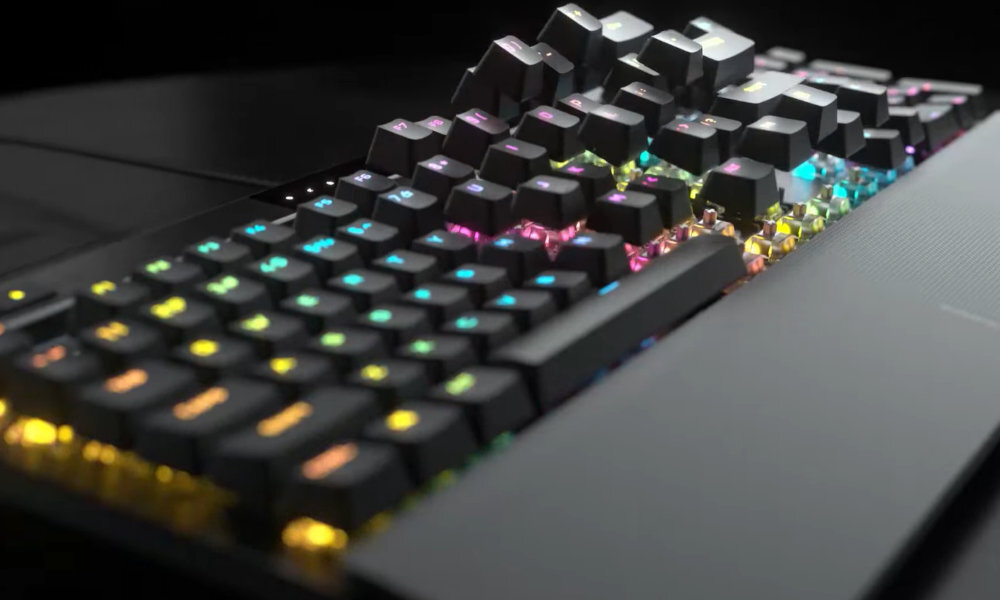 Klawiatura CORSAIR K70 Pro RGB