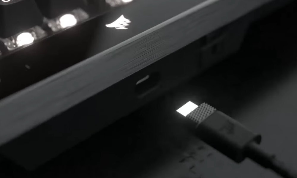 Klawiatura CORSAIR K70 Pro RGB