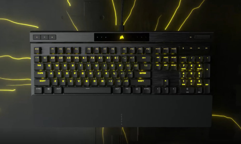 Klawiatura CORSAIR K70 Pro RGB