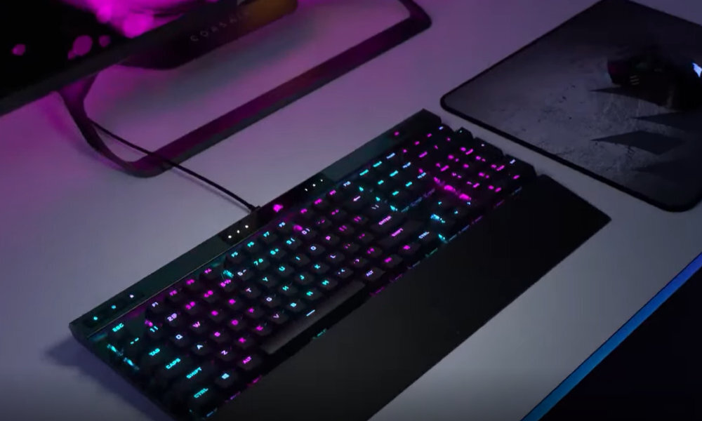 Klawiatura CORSAIR K70 Pro RGB