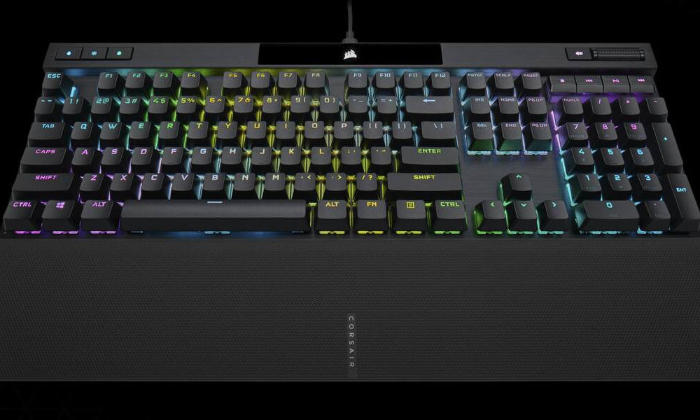 Klawiatura CORSAIR K70 Pro RGB