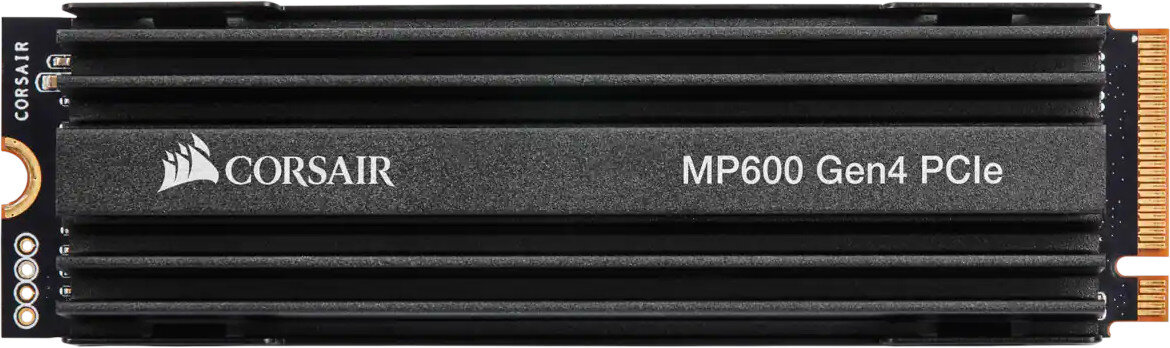 Dysk CORSAIR Force Series MP600 500GB SSD Wymiary waga kolor pojemność niezawodność trwałość prędkość odczytu prędkość zapisu