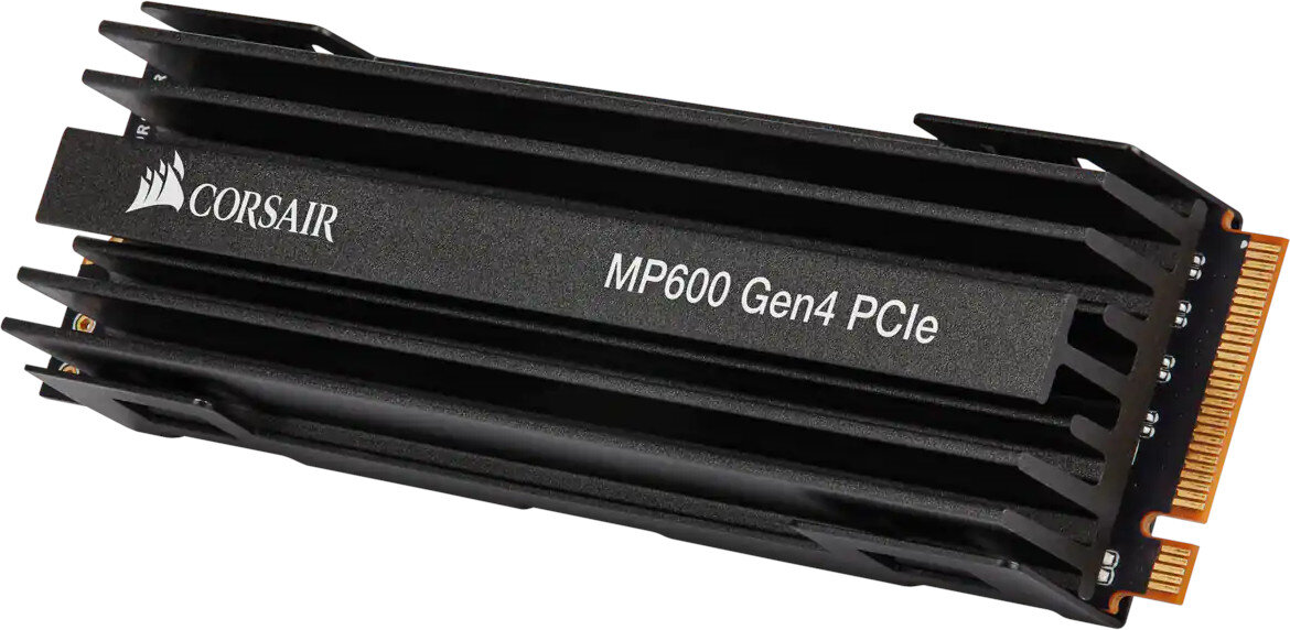Dysk CORSAIR Force Series MP600 500GB SSD Wymiary waga kolor pojemność niezawodność trwałość prędkość odczytu prędkość zapisu