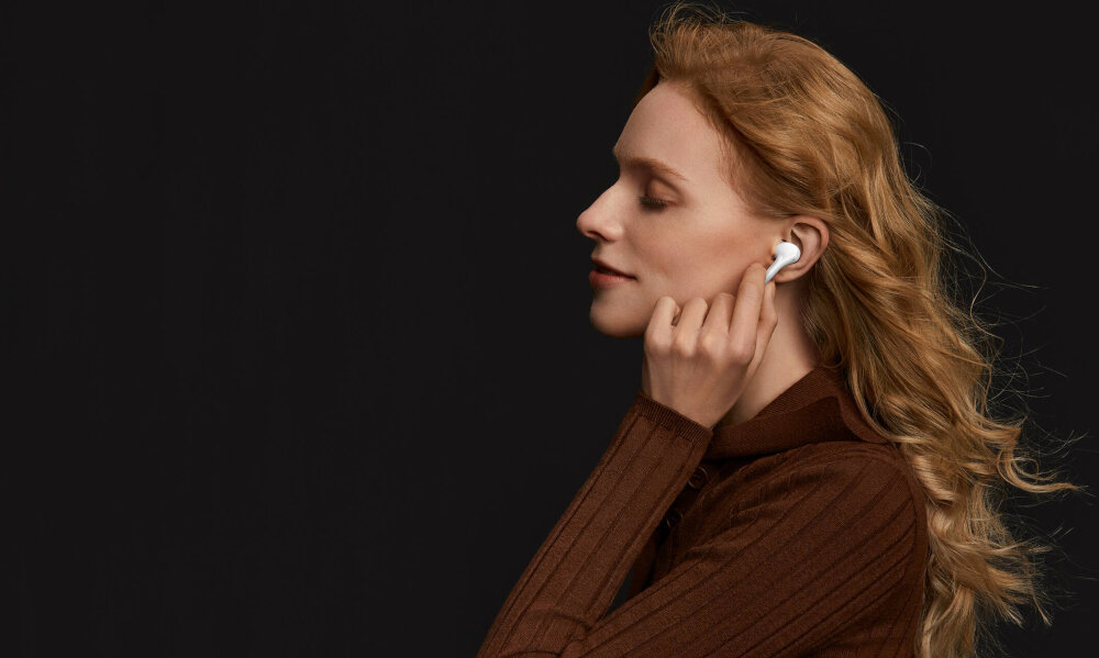 XIAOMI Buds 3 jakość dźwięk czysty dynamiczny