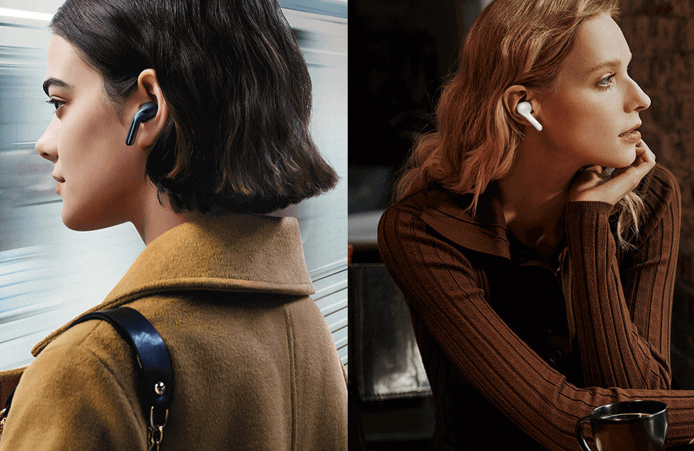 XIAOMI Buds 3 lekkość jakość dźwięk wygoda