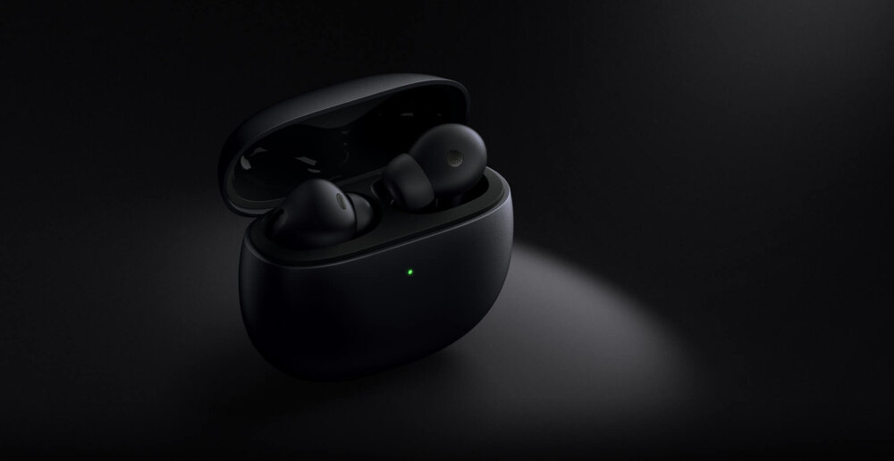 XIAOMI Buds 3 tryb przezroczystości głos mikrofony rozmowa