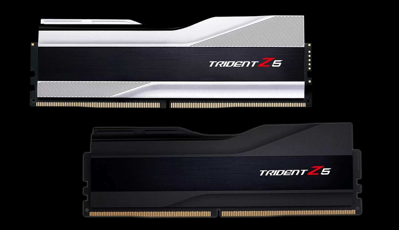 Pamięć RAM G.SKILL Trident Z5 - Obudowa 