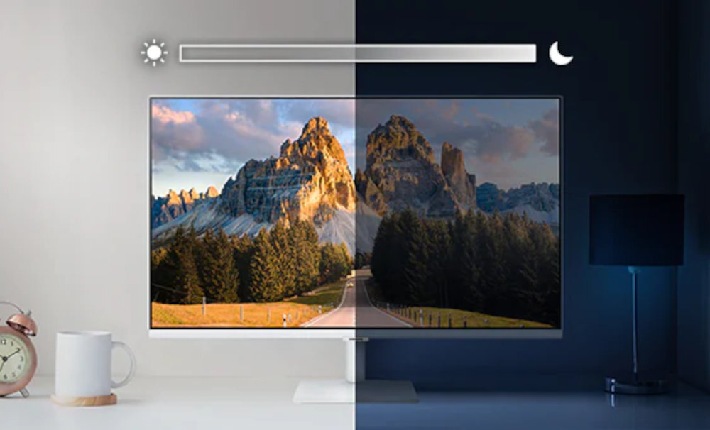Monitor SAMSUNG Smart M7 LS43BM700UUXEN 43 3840x2160px 4ms optymalna jasnosc