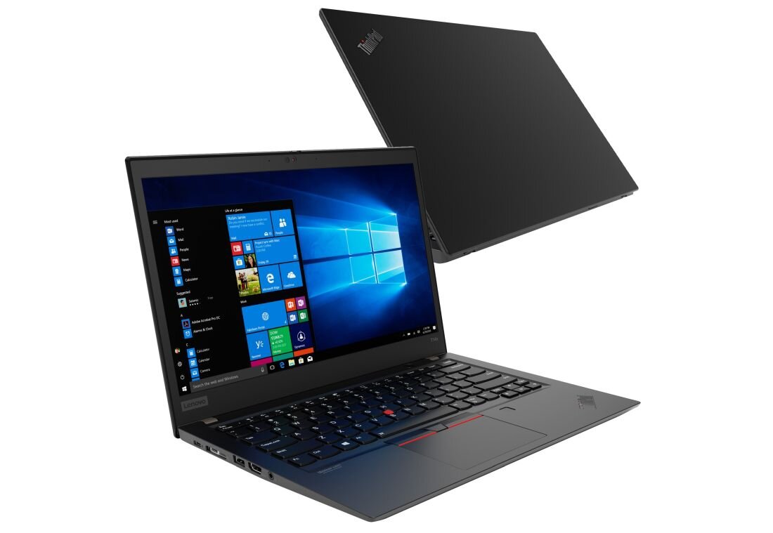 Laptop LENOVO ThinkPad T14s - Laptop Biznesowy 