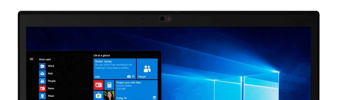 Laptop LENOVO ThinkPad T14s - Kamera HD