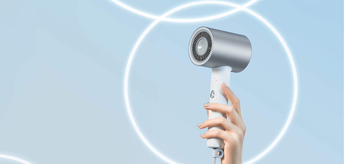 Suszarka XIAOMI Mi Ionic Hair Dryer H500