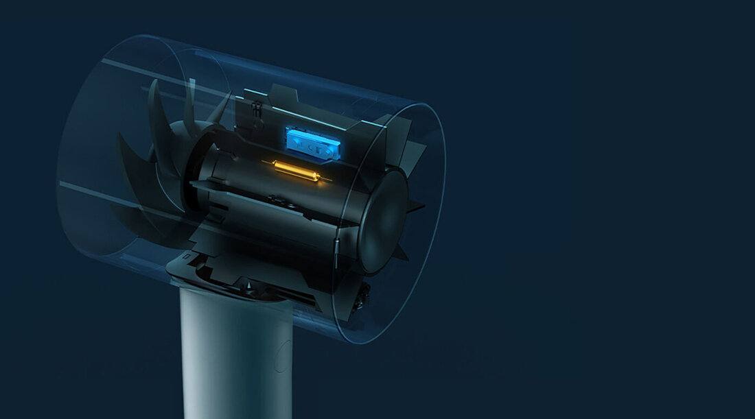 Suszarka XIAOMI Mi Ionic Hair Dryer H500