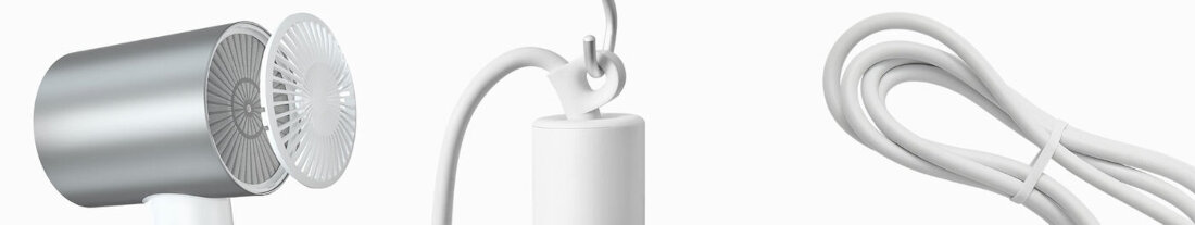 Suszarka XIAOMI Mi Ionic Hair Dryer H500