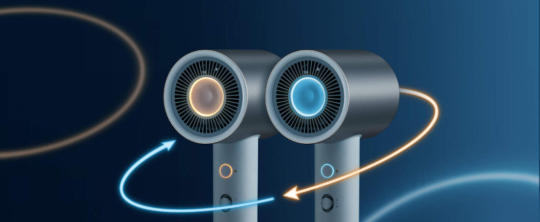Suszarka XIAOMI Mi Ionic Hair Dryer H500