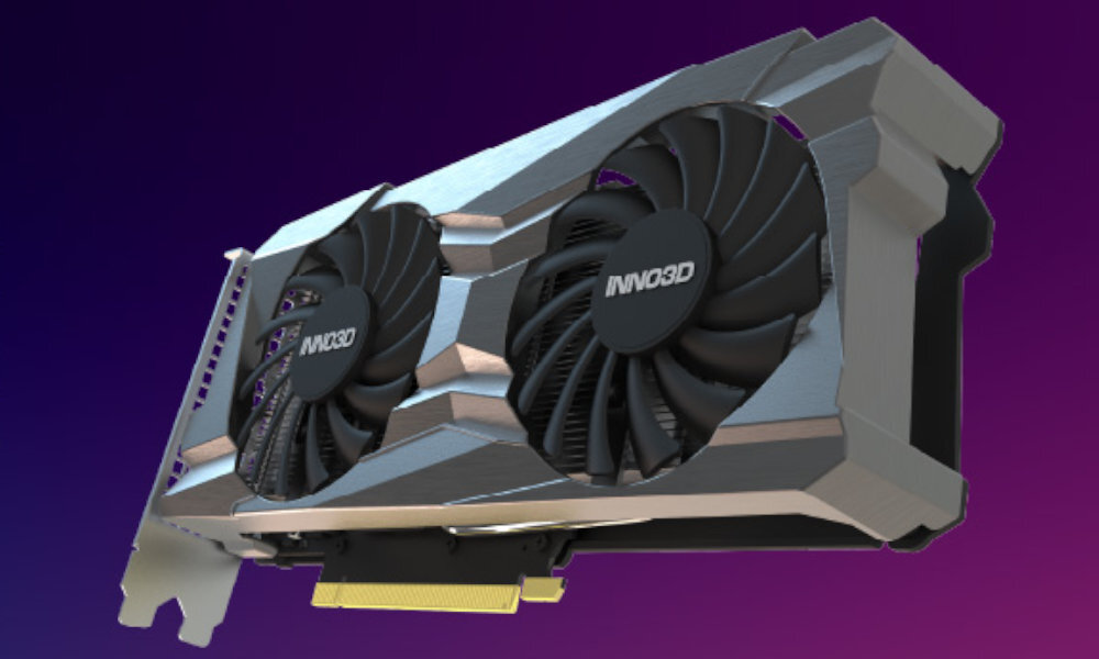 GEFORCE RTX 3050 GAMING OC X2 skos