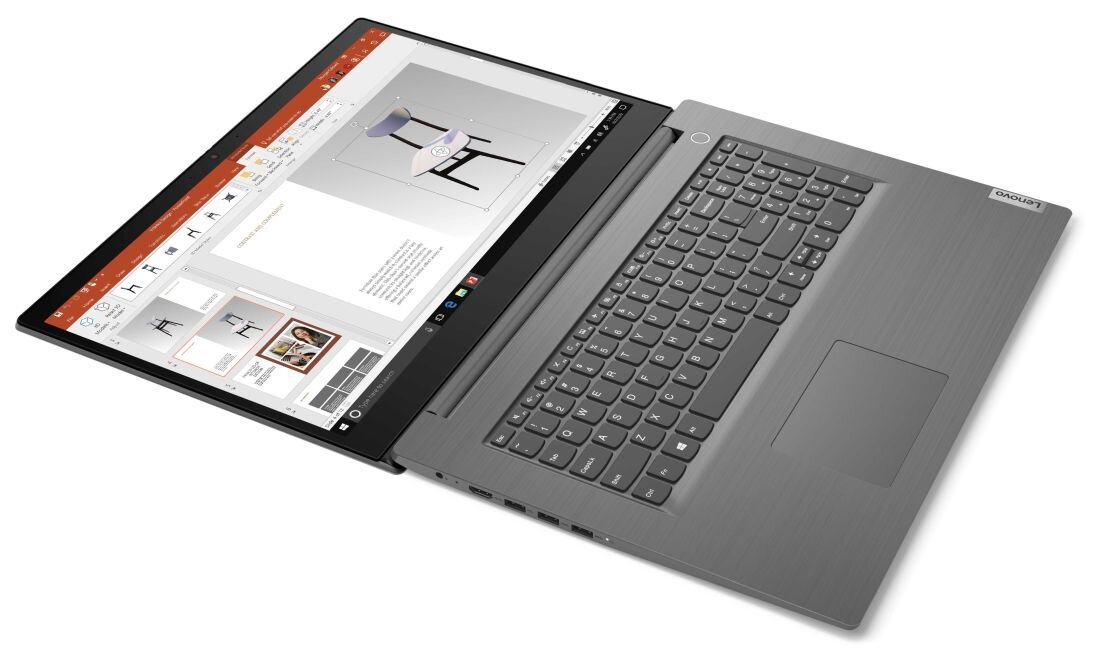 Laptop LENOVO V17 G2 - Smukły