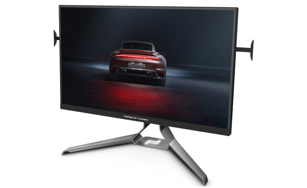 Monitor AOC AGON Pro PD32M Porsche Design 32 cale nowoczesny design