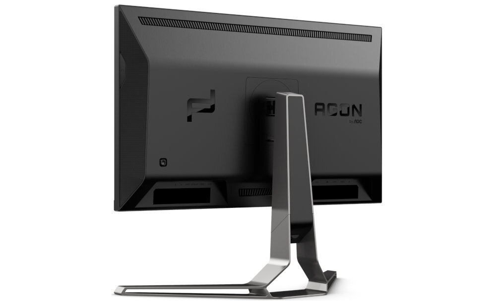 Monitor AOC AGON Pro PD32M Porsche Design 32 cale wyposazenie zestawu podstawka stojaka i baterie do pilota