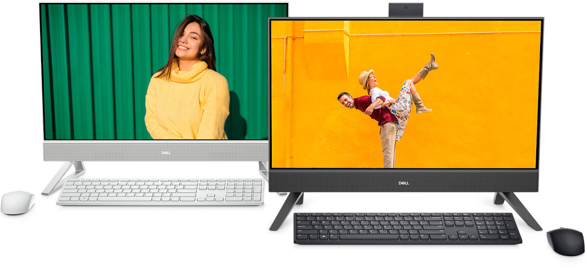 Komputer DELL Inspiron All in One komputer i monitor w jednym