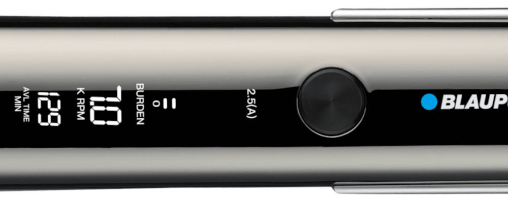 Strzyżarka BLAUPUNKT HCC701 akumulator czas pracy ładowanie