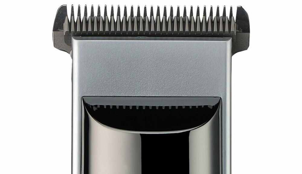 Strzyżarka BLAUPUNKT HCC701 wyświetlacz ostrza grzebienie