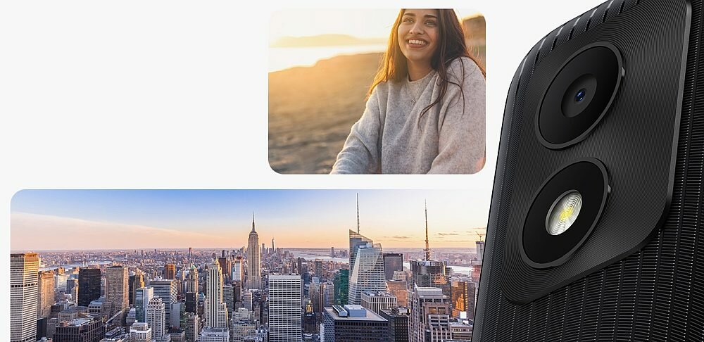 Smartfon ALCATEL 1B 2022 ekran bateria aparat procesor ram pamięć pojemność rozdzielczość zdjęcia filmy opis dane cechy blokady system łączność wifi bluetooth obudowa szkło odporność porty muzyka transfer sieć przekątna matryca waga czujniki