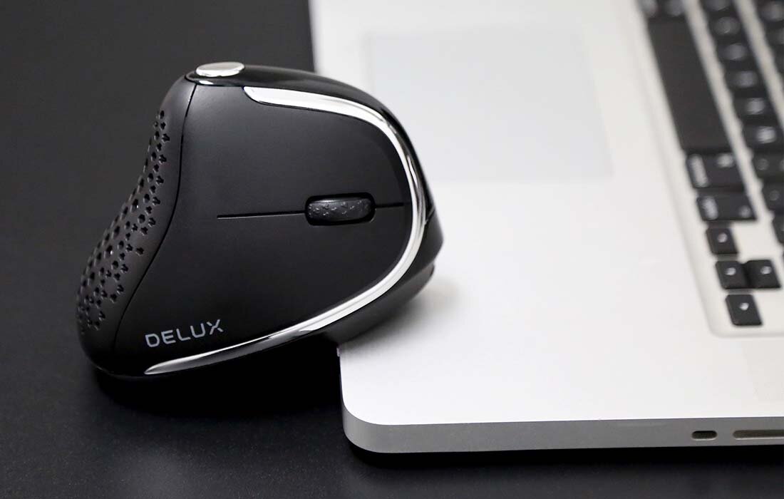 Mysz DELUX M618XSD