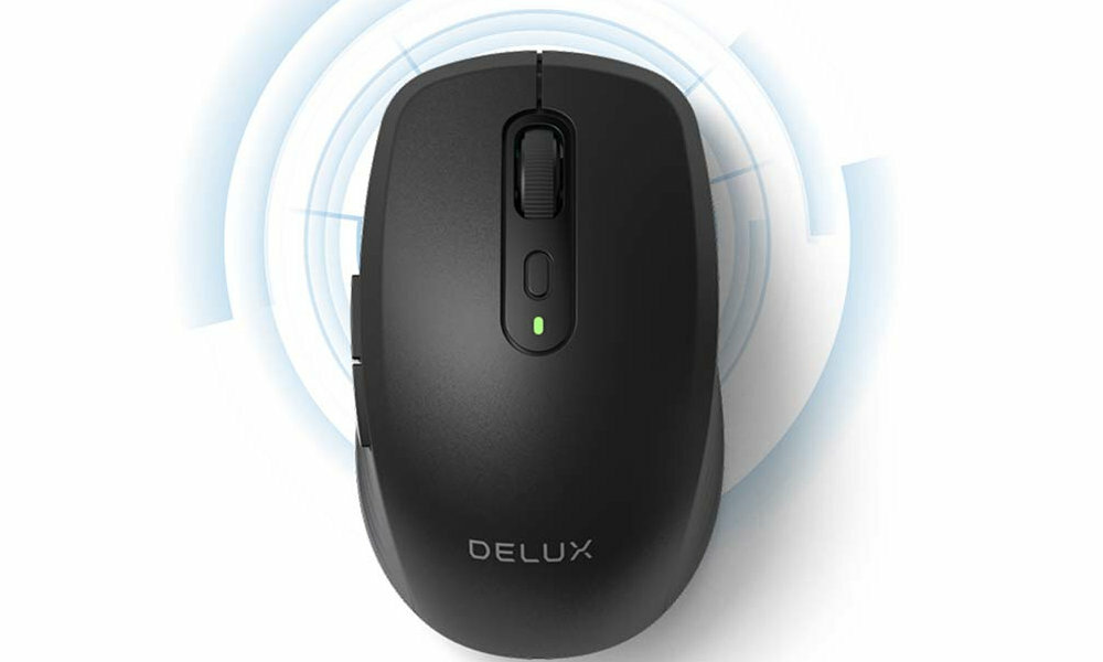 DELUX 2.4G M519GD