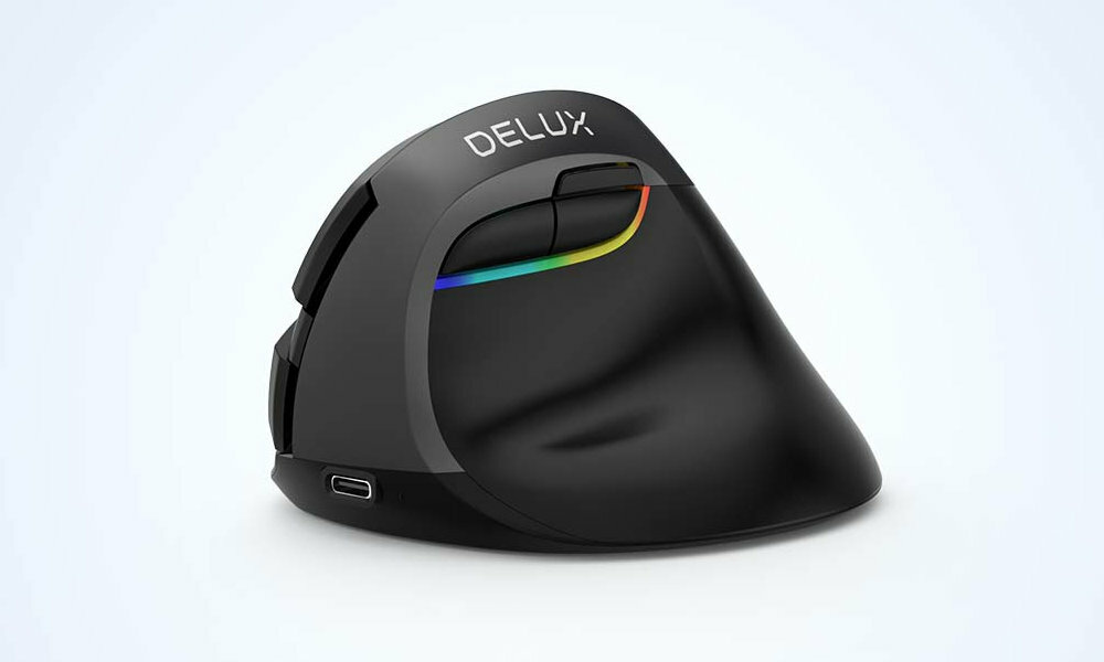 DELUX M618Mini skos