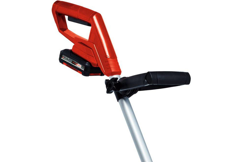 Podkaszarka elektryczna EINHELL GC-CT uchwyt wygodny ergonomiczny