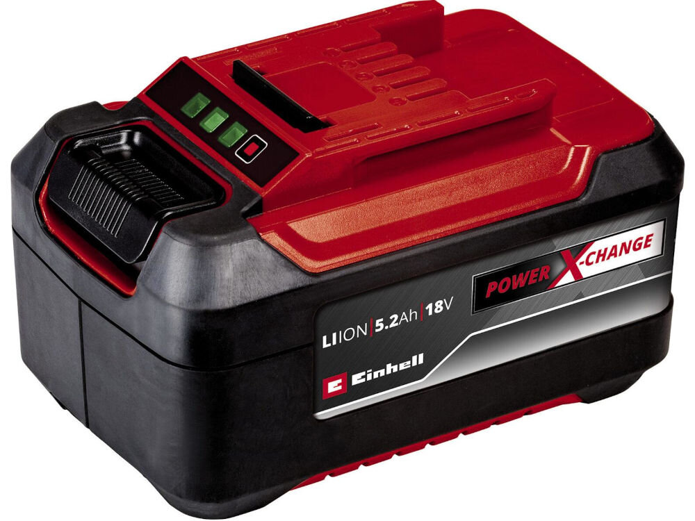 Akumulator EINHELL 4512114 ekologia niskie koszty