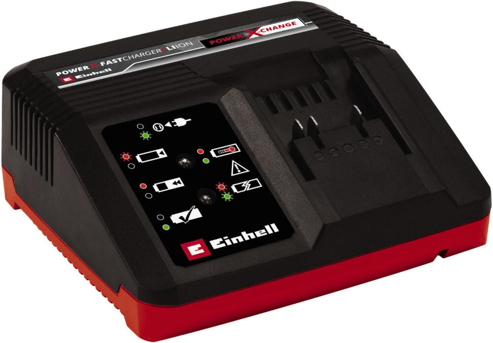Akumulator EINHELL 4512114 mikroprocesor wyświetlacz LED