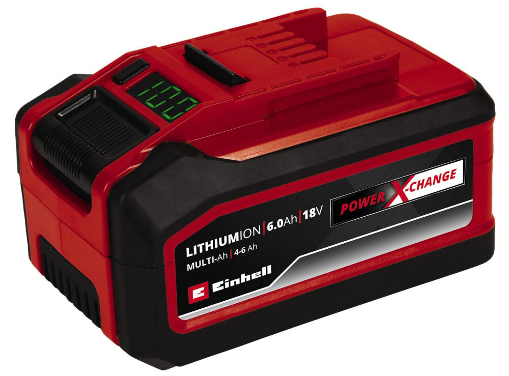 Akumulator EINHELL Multi-Ah PXC Plus 4-6Ah 18V ekologia niskie koszty