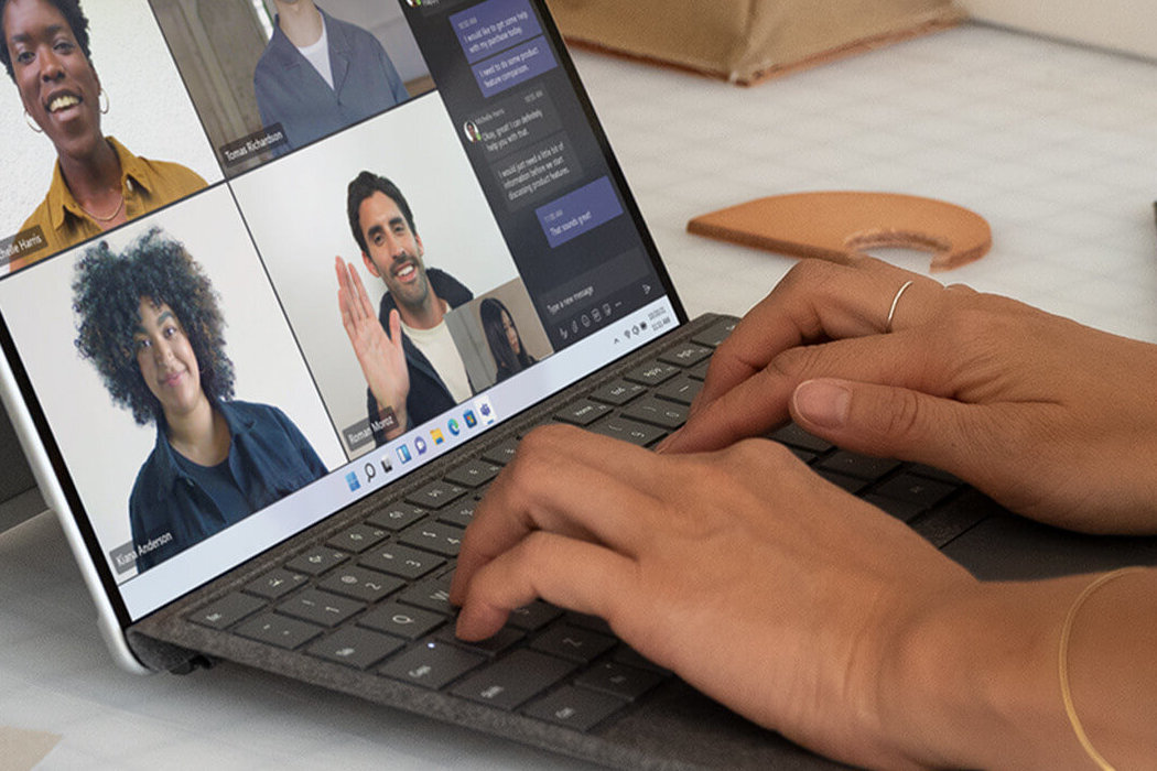 Klawiatura Microsoft Surface Pro Signature Keyboard + Pióro Surface Slim Pen 2 kolory materiał luksus potęga rzeczywistość konstrukcja wygoda wszechstronność