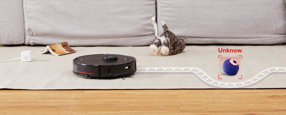 Пилосос ROBOROCK E5 (552)