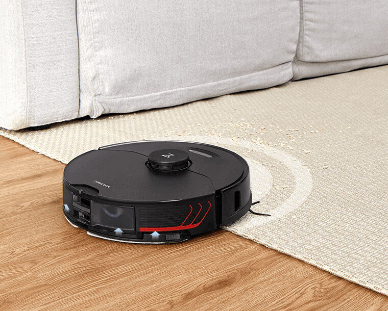 Пилосос ROBOROCK E5 (552)