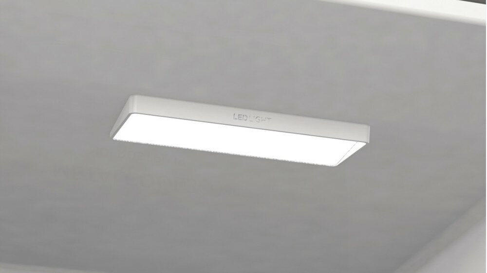 LODÓWKA GORENJE ONRK619DC-L oświetlenie LED