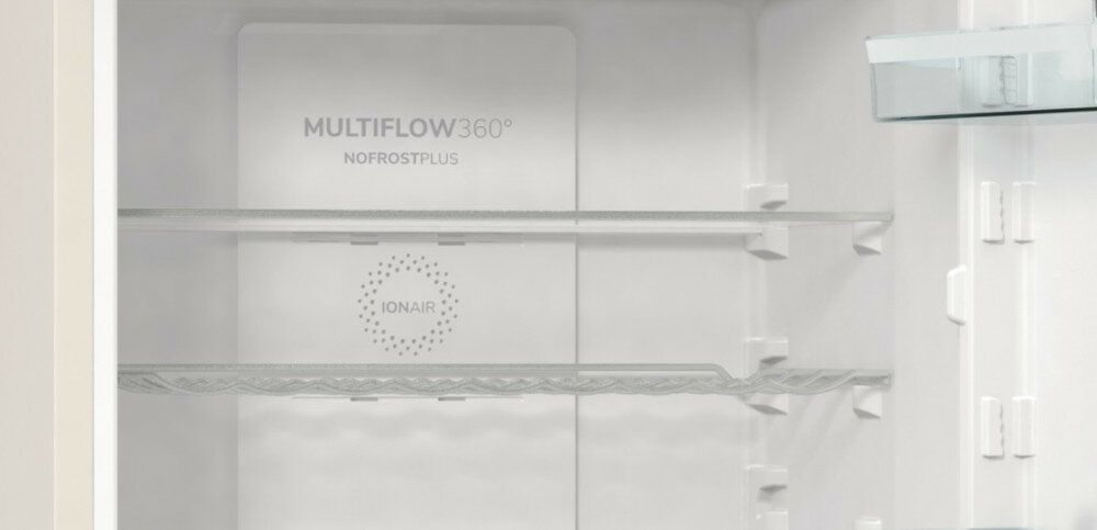 LODÓWKA GORENJE ONRK619DC-L jony powietrza