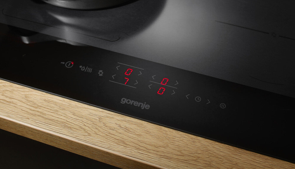 Płyta indukcyjna GORENJE IT643SYB7 kontrola